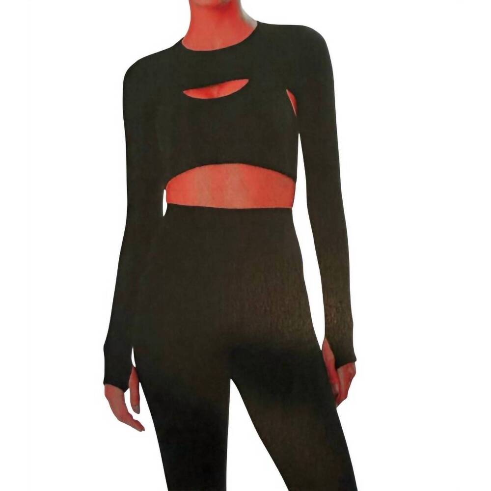 NEW SPLITS59 amelia airweight-lite shrug in black